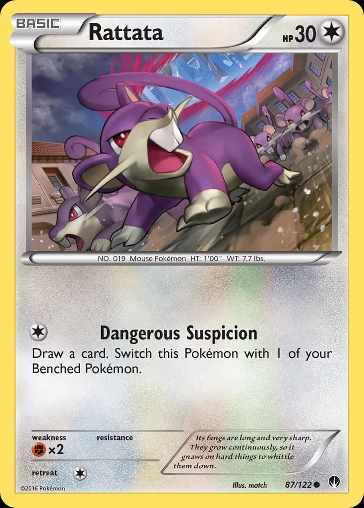 Rattata (87)